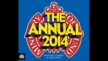 ministry of sound - the annual 2014 cd3