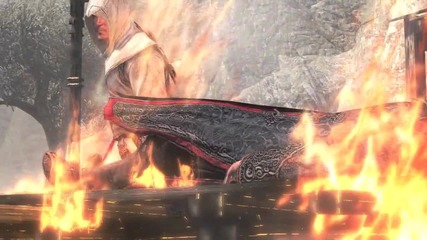 Assassins Creed: Revelations - Red Hands Trailer