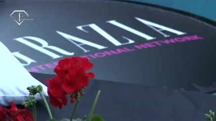 fashiontv Ftv.com - Grazia Cocktail - Villa Necchi - Milan 