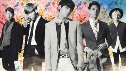 [audio] Shinee - I'm with you from Boys Meet U album