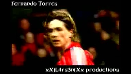 Liverpool Fc - Fernando Torres