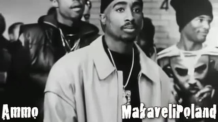 2pac - Makaveli - "im Back Reincarnated"