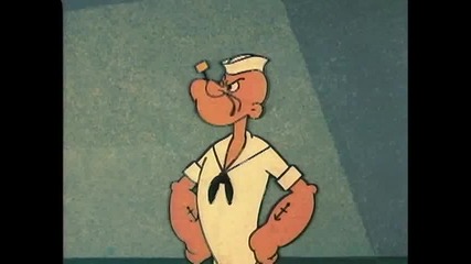 Попай Моряка / Popeye The Sailor Man - Meullers Mad Monster