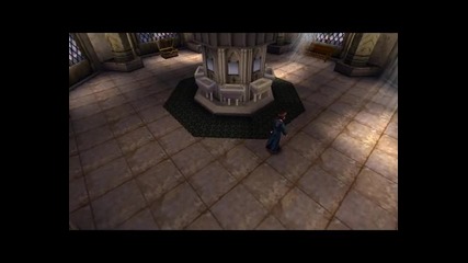 Harry Potter and The Chamber Of Secrets {part 48}