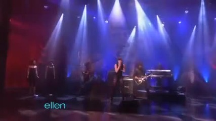 Jessie J Performs - Price Tag ( Live on Ellen Degeneres)