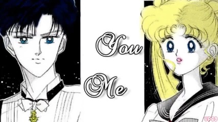 Usagi & Mamoru - You and Me 