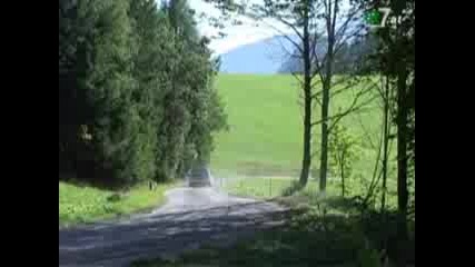 Test Mitsubishi Lancer Evox (brr)