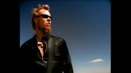 MetallicA - I Disappear -  Instrumental