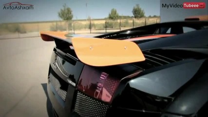 Lamborghini Gallardo Hamann Тунинг