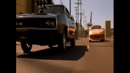 Гонка..the Fast And The Furious