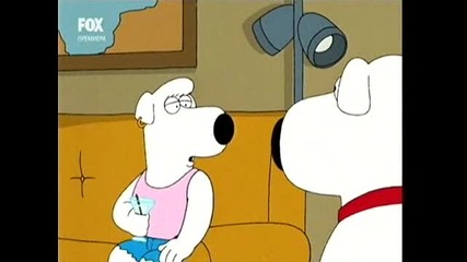 Family Guy - Сезон3 Епизод 2 Бг Аудио