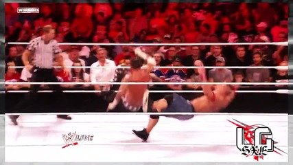 Cm Punk M V So Cold - Breaking Benjamin -