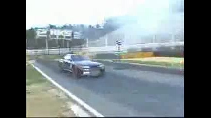 Nissan skyline 