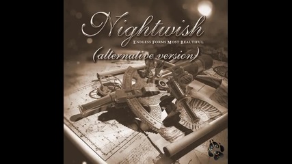 Nightwish (alternative version) Endless Forms Most Beautiful (2015) from the single Efmb # hd