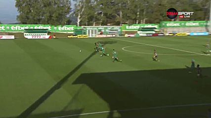 Витоша - Лудогорец 0:0 /първо полувреме/