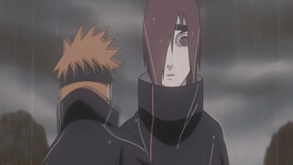 Naruto Shippuden Amv - The Story of Nagato Tribute