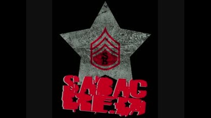 Sabac Red - Speak Militant