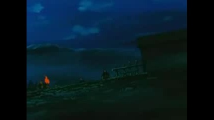 Inuyasha 41 Part 2(bg Sub)