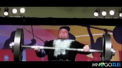 Мотивация за шампиони