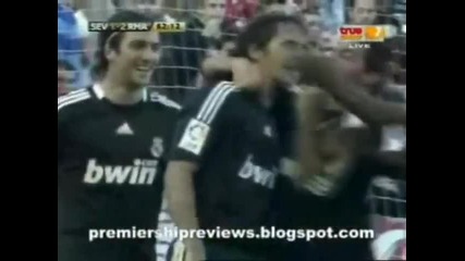 Един от добрите мачове на Real Madrid