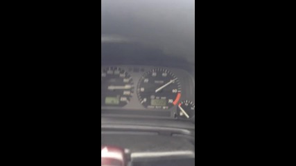 vw Golf 3 Gti 115hp ( 200 ) :)