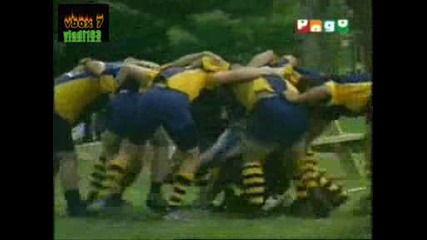 Just For Laughs - Rugby