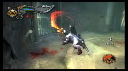 God of war Collection Fateless Gameplay Montage 