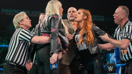 Charlotte Flair doesn't care about WrestleMania match backlash: WWE Now
