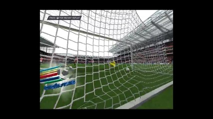 Страхотно воле на Дъглас Коща | Fifa 14 Manager Mode