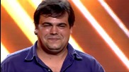 Методи, Никол и Емили, Кристина - X Factor кастинг (10.09.2015)