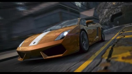 Need For Speed World Soundtrack Race 1