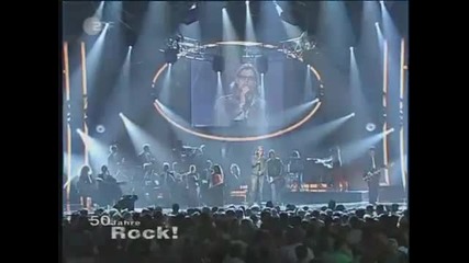 Reamonn - Supergirl and Strong (live)