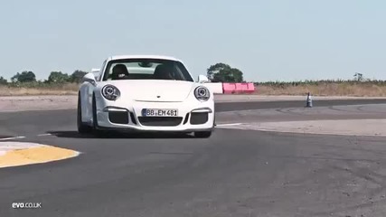 Porsche 911 Gt3 evo Review 2013