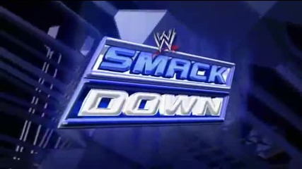 Wwe Smackdown - Cm Punk Vs Jeff Hardy in a Steel Cage