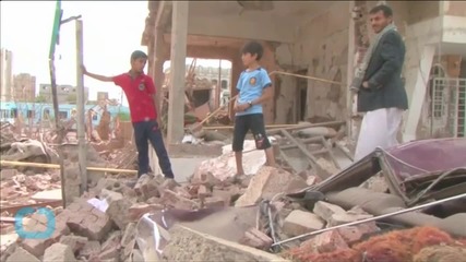 Saudi-led Air Strikes Kill at Least 10 People in Yemen