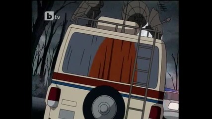 Бен 10, Епизод : Късметлийката, Част 5/5