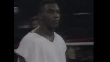 Mike Tyson - Незабравимия