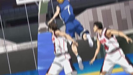 [easternspirit] Kuroko no Basket S3 E11