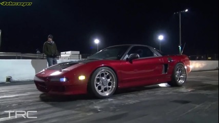Asap Acura Nsx Supercharged