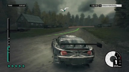 Dirt 3 (dx11) (8xaa) 1080p (maximumgame) (hun)