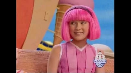 Lazytown - 1x01 - Welcome To Lazytown - (part 1) 