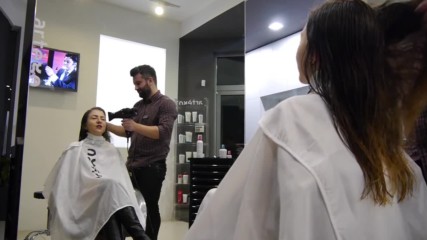 Бърза прическа, с която ще сте зашеметяващи в новогодишната нощ