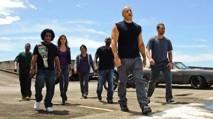 Fast Five soundtrack