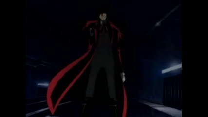 [ bg sub ] Hellsing Ep 7