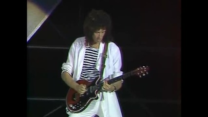 Brian May - Solo (wembley)