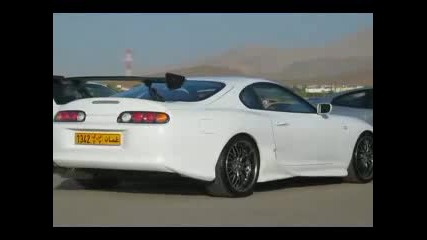 Local car Meet In Oman - Ls1s, Mustangs, Supras, Skylines