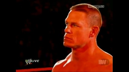 Kane / Cena / Zack Ryder segment | 13.2.12 - Raw Super Show