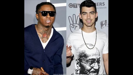 joe jonas and lil wayne - just in love remix