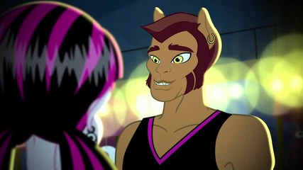 Monster high - Varsity Boos