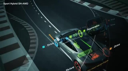 Gran Turismo Acura Nsx Concept Teaser